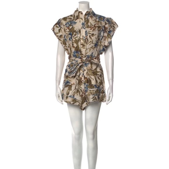 Zimmerman Romper - Picture 1 of 6
